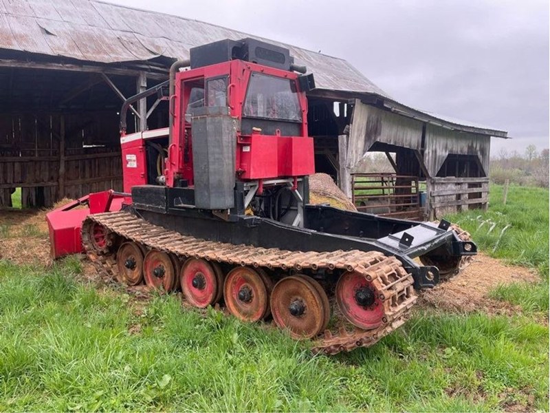 2016 KMC 2100 Skidder